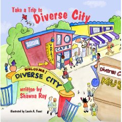 Diverse City Bookcover