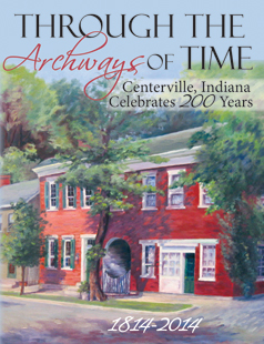 Through the Archways of Time Bookcover