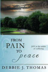 From Pain to Peace Bookcover