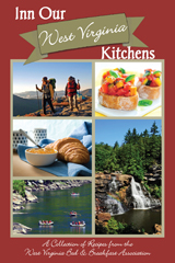 Inn Our West Virginia Kitchens Bookcover