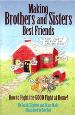 Brothers and Sisters Bookcover