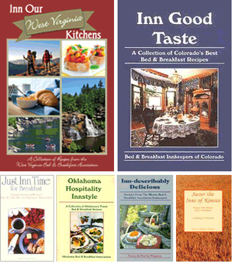 Inn Cookbooks