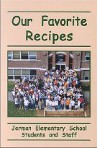 Our Favorite Recipes Bookcover